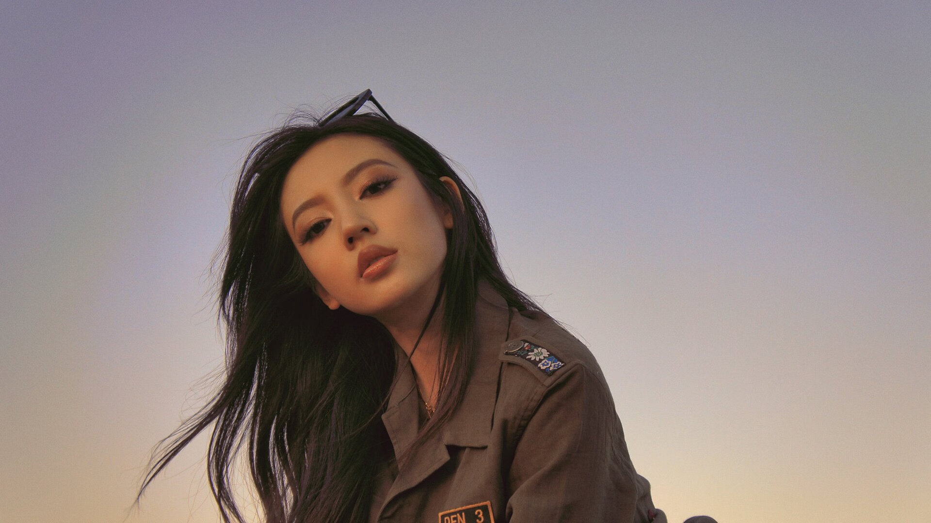 “家长与孩子同跑,牛仔3K亲子跑带来欢乐无限”